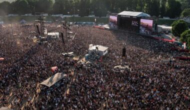 Rock im Park 2025: Live-Ticker, Goodies, Bilder