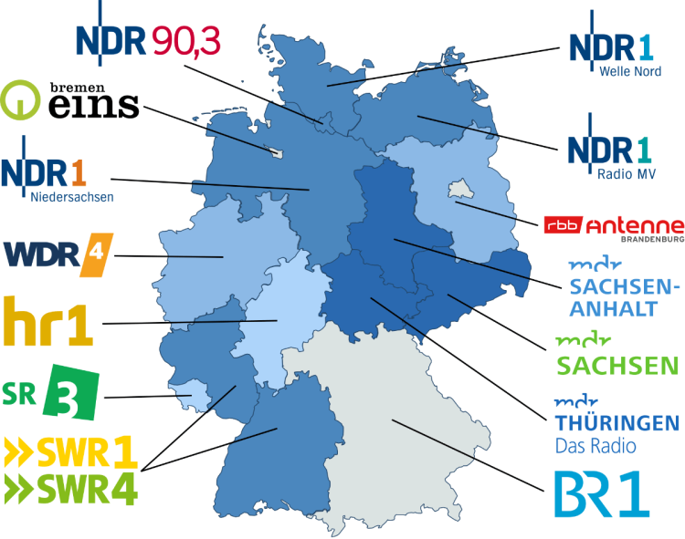 ARD Hitnacht 2025