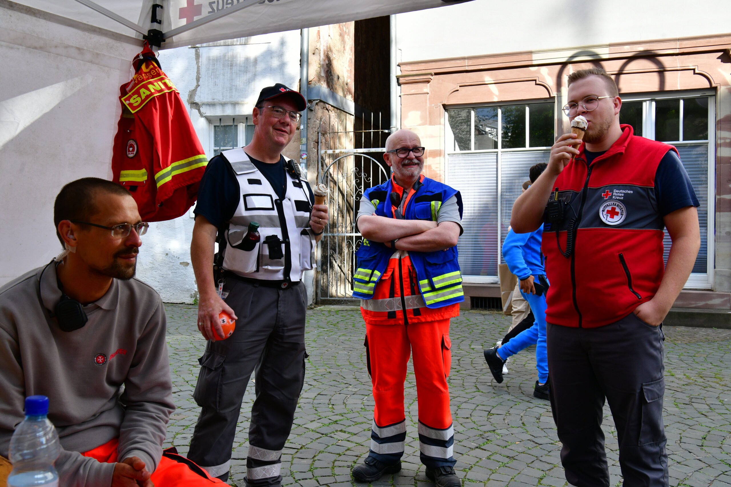 Altstadtfest Samstag