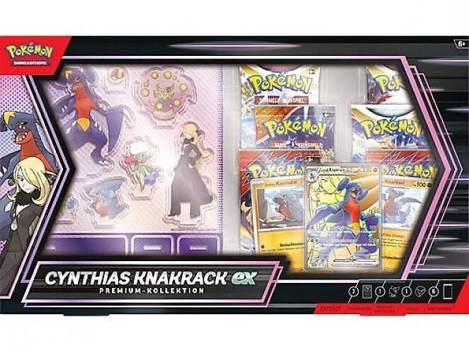 Cynthias Knakrack-ex Premium-K.