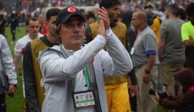 Türkei bezwingt USA – Montella glaubt an Wiedersehen bei der WM: "Sieg für das Volk"