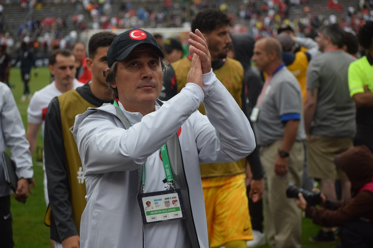 Türkei bezwingt USA – Montella glaubt an Wiedersehen bei der WM: "Sieg für das Volk"