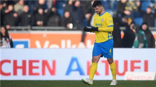 Jannis Nikolaou verlässt Zweitligist Braunschweig
