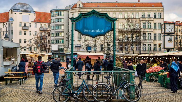 Berlin plant Grossprojekt in Kreuzberg