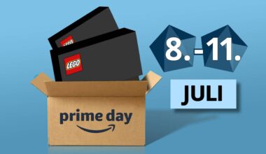 LEGO Angebote vom 8. bis 11. Juli