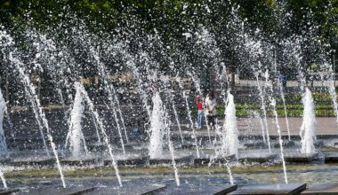 Berlin & Brandenburg: 30 Grad in Berlin – Diese Orte sorgen für Abkühlung