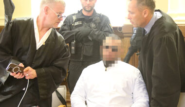 30-Jähriger muss viele Jahre hinter Gitter · Leipziger Zeitung