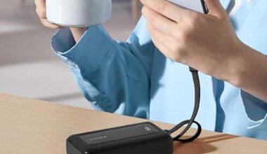Massive Rückrufaktion: Powerbanks von Anker, Romoss und Baseus von Sicherheitsrisiken betroffen