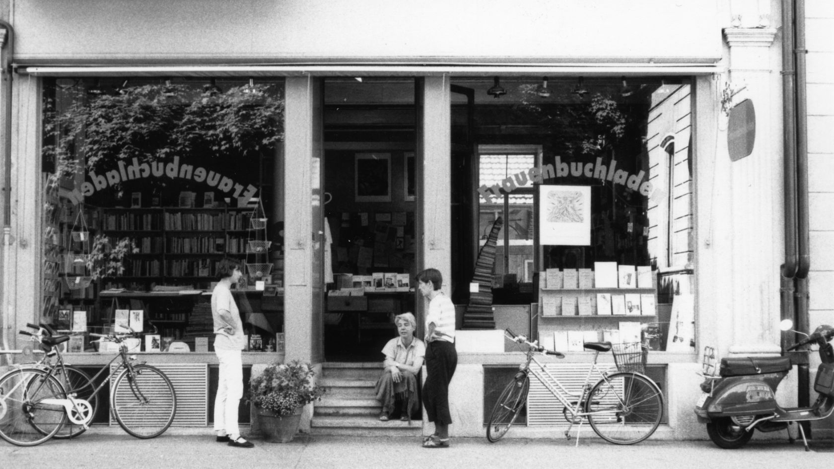 Aufmüpfige Autorinnen | UZH News