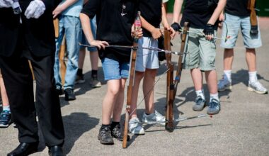 Niedersachsen & Bremen: 13-Jähriger ist Wildeshauser Kinderkönig