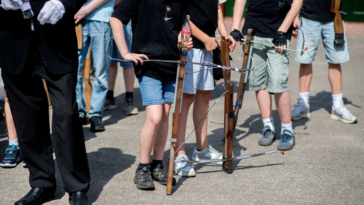 Niedersachsen & Bremen: 13-Jähriger ist Wildeshauser Kinderkönig