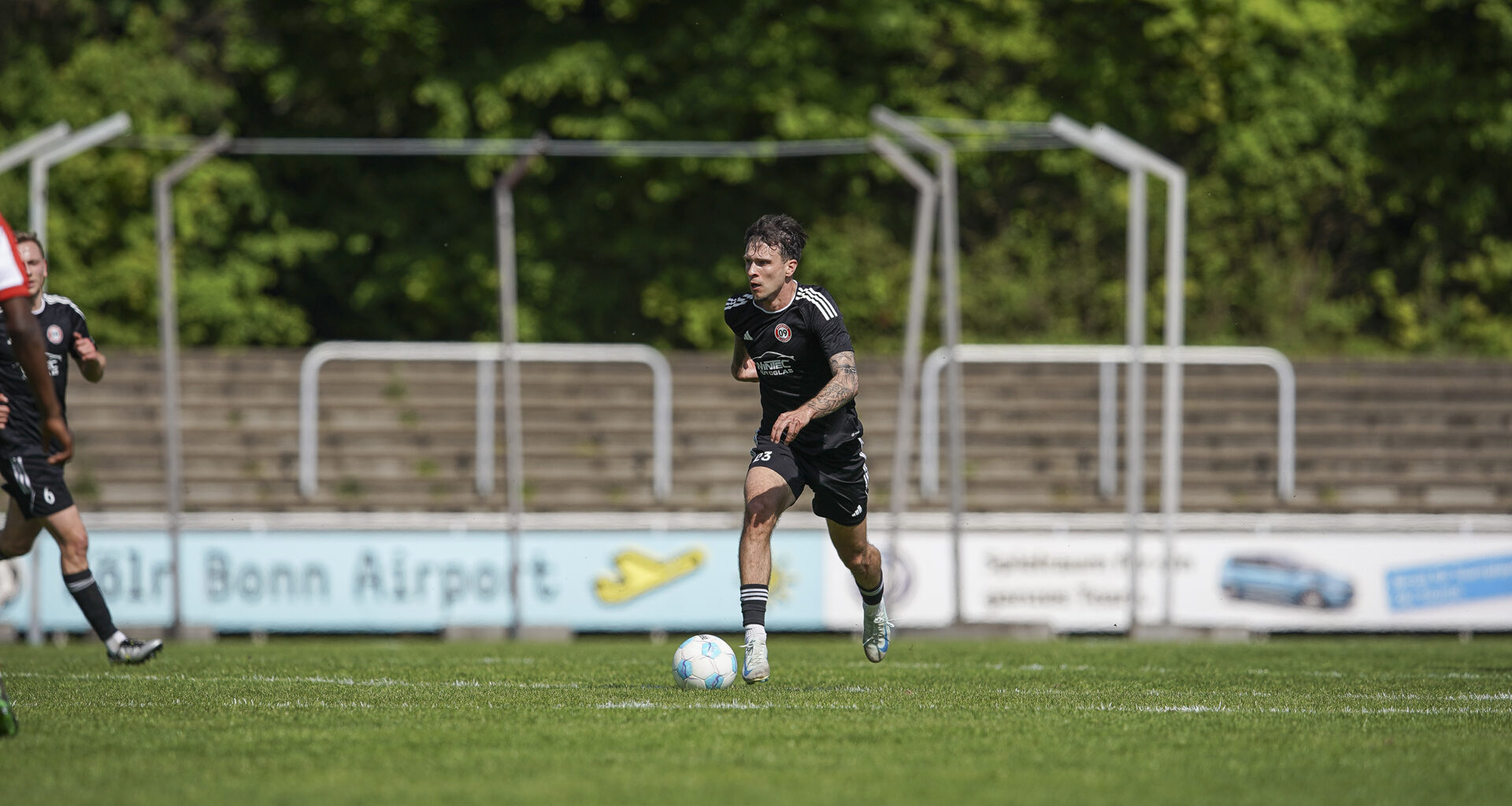 SV 09 gewinnt beim FV Bonn-Endenich