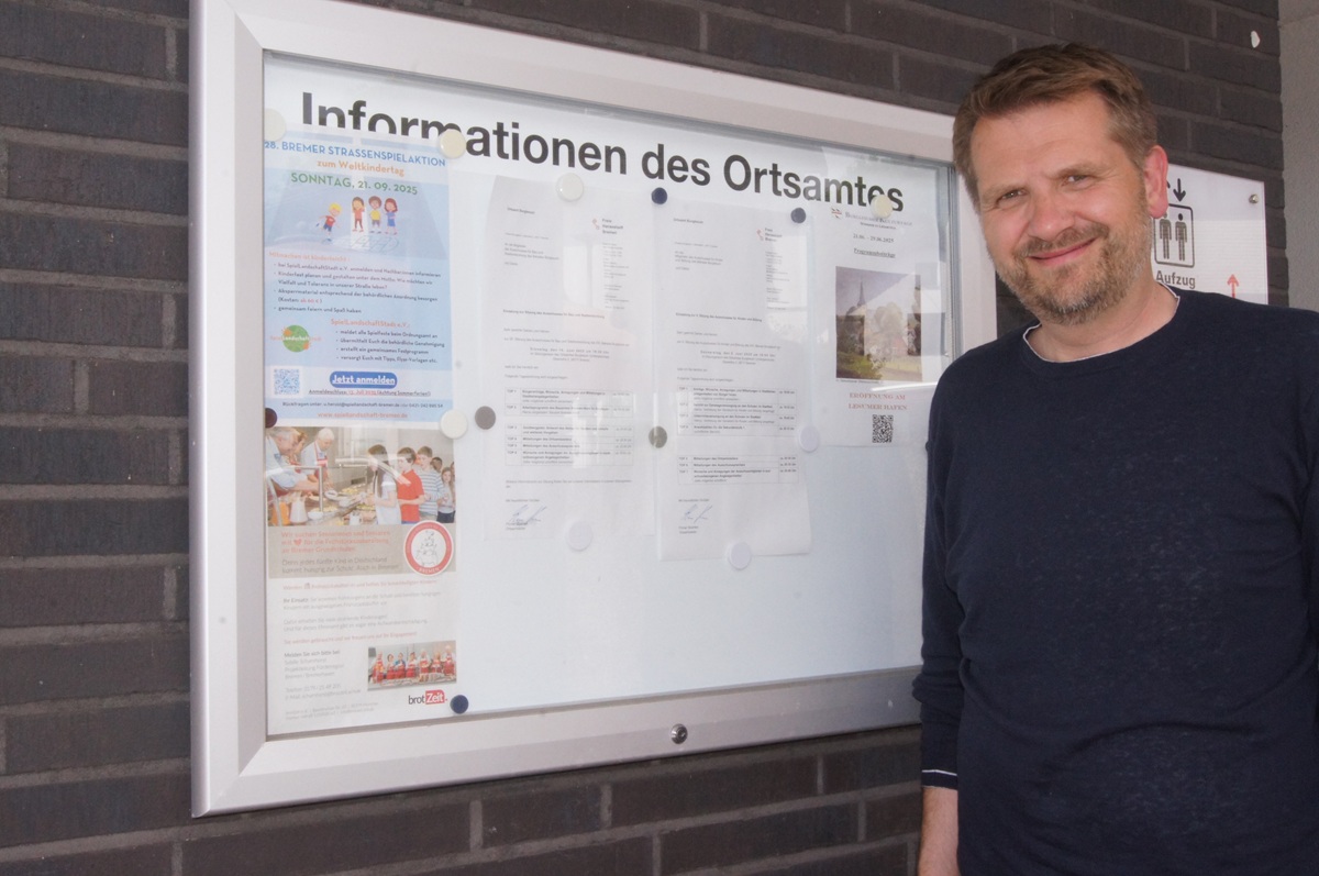 Das-BLV.de Wochenzeitung für Blumenthal, Lesum, Vegesack, Ritterhude und Schwanewede - Nachrichten - Burglesum