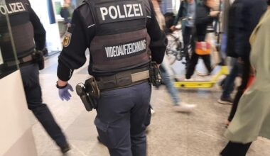 BPOL-HB: Bundespolizei setzt mit Fahndungstag in Bremen Signal gegen Straftäter