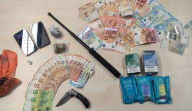 Kölner Polizei führt Schwerpunkteinsatz in Kalk durch