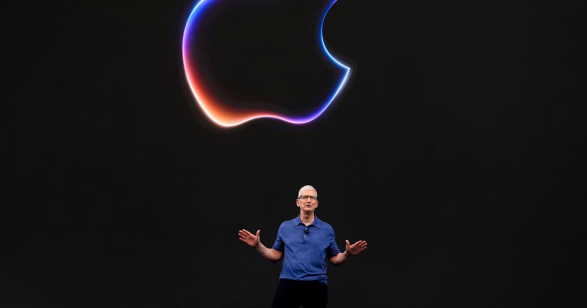 So sehen Sie die Apple-Keynote live