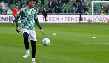Niedersachsen & Bremen: Werder-Trainer Steffen will Torwart-Konkurrenzkampf