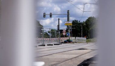 Berlin & Brandenburg: Abgerissene Brücke: Autos können ab Freitag wieder fahren