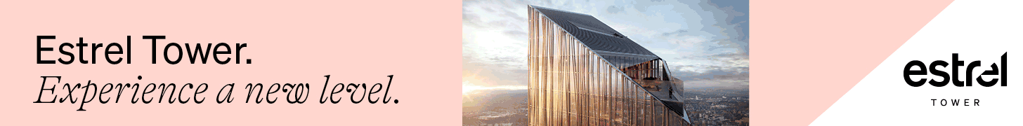 Estrel Tower