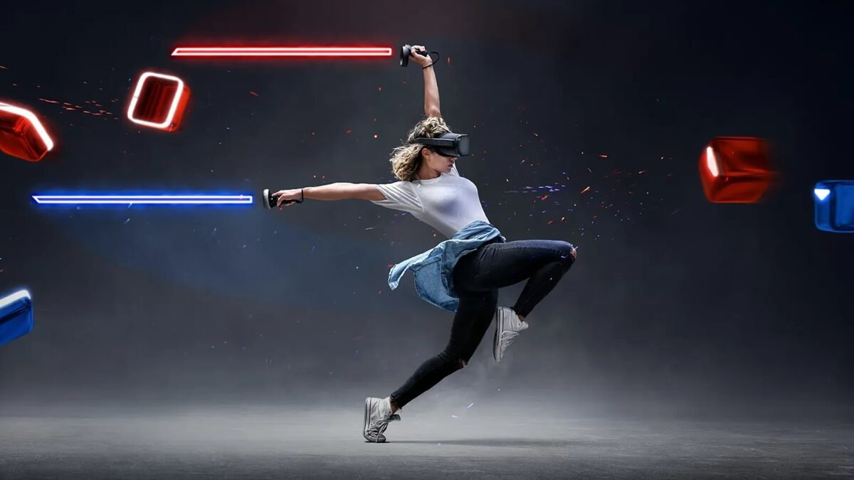 VR-Hit "Beat Saber" stellt PlayStation-Support ein und schaltet Multiplayer ab
