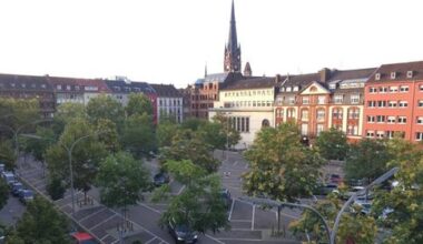 Wie sieht die Zukunft für den Saarbrücker Beethovenplatz aus?