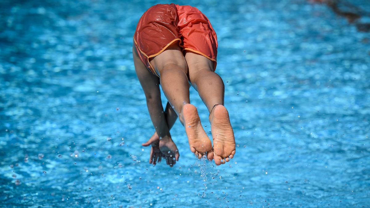 Berlin & Brandenburg: Fast 35 Grad-Marke in Berlin und Brandenburg erreicht