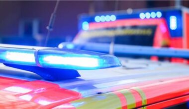 Motorradfahrer in Bremen bei Unfall lebensgefährlich verletzt