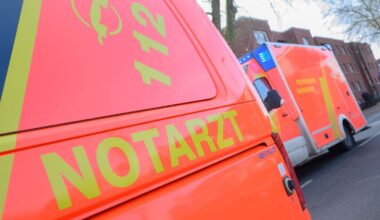 Niedersachsen & Bremen: Eine Tote und fünf Schwerverletzte bei Unfall