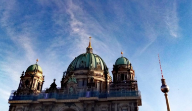 Die 13. „Berlin Biennale“ eröffnet