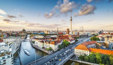 Berlin soll mit nur 12 erlaubten Fahrten pro Jahr autofrei werden