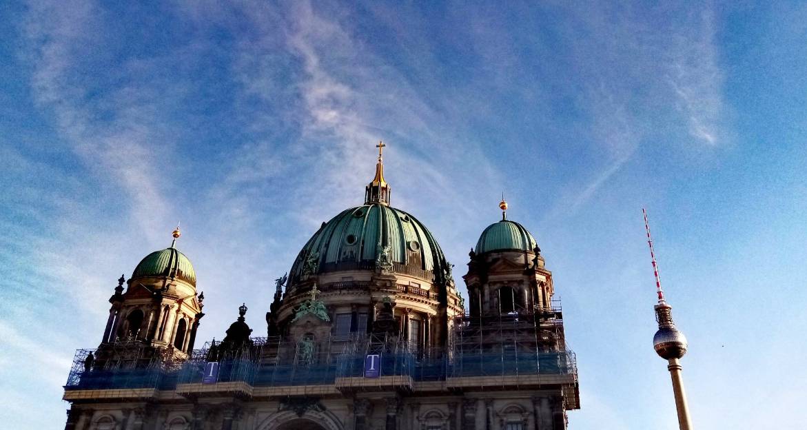 Die 13. „Berlin Biennale“ eröffnet
