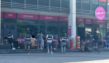 Ludwigshafen – 1.NACHTRAG – Großeinsatz der Polizei am Berliner Platz – Drei Personen verhaftet – /// MRN-News.de