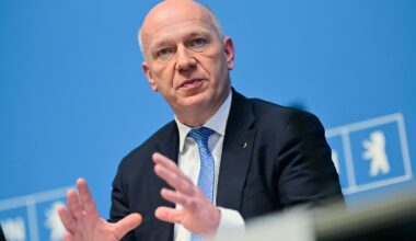 Berlin & Brandenburg: Wegner: "Brauchen Wachstumsbooster"
