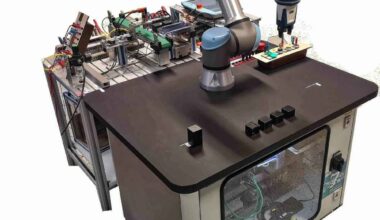 Sonderzuschuss für Mikroelektronik-Berufsschule in Dresden