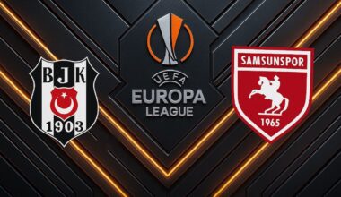Besiktas & Samsunspor in der Qualifikation – Gegner, Auslosung & Spielplan