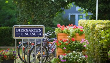 Biergärten und Restaurants in Trier, um schön draußen zu essen