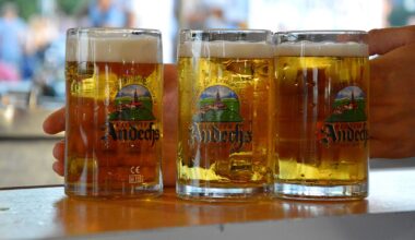 25 Jahre Mainzer Bierbörse: Jubiläum mit mehr als 500 Bierspezialitäten von Abteibier bis Xingu Schwarzbier aus Brasilien