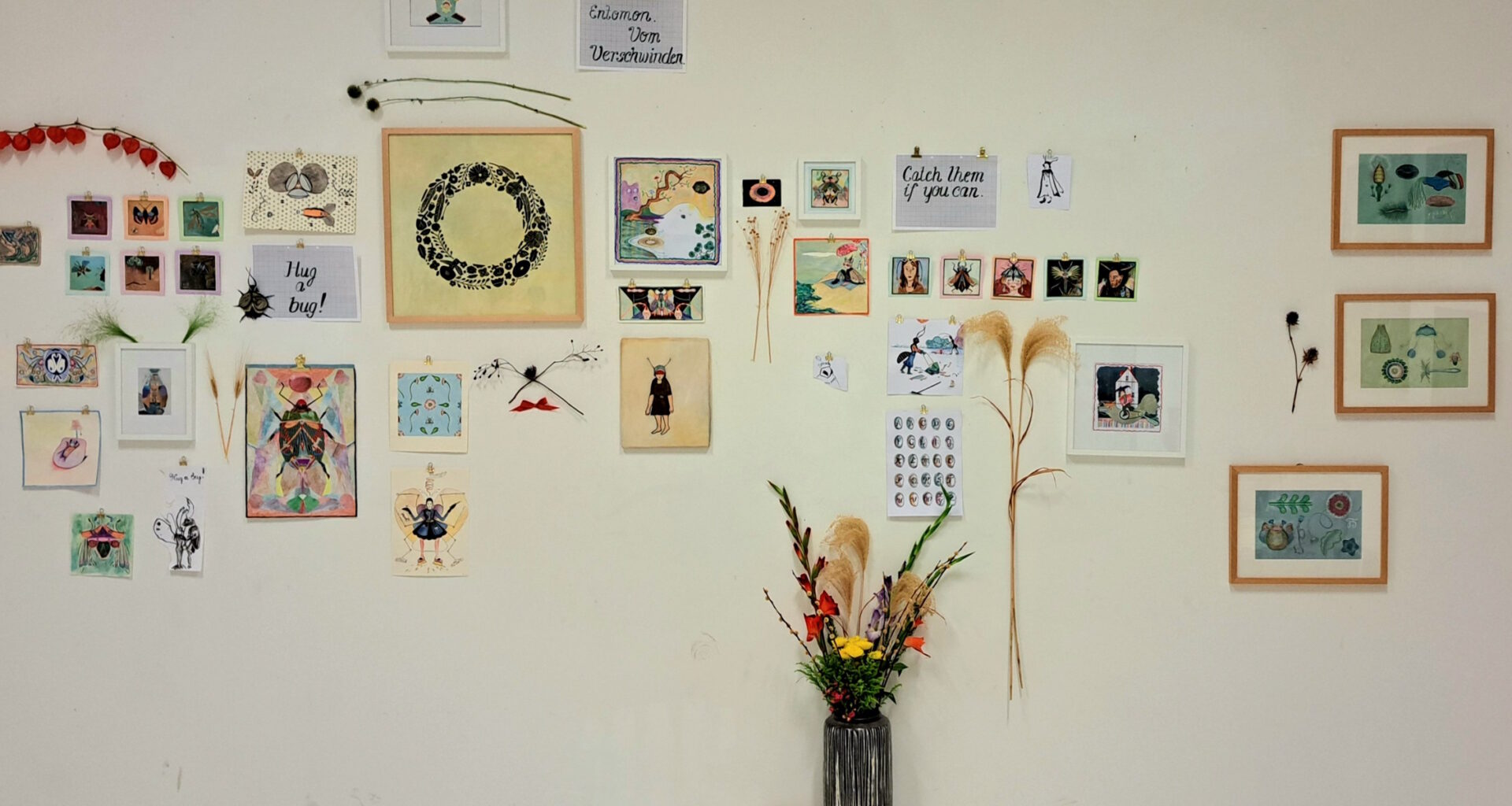 Ein Kunst-Forschungsprojekt zum Artenschutz in Leipzig zum Mitmachen · Leipziger Zeitung