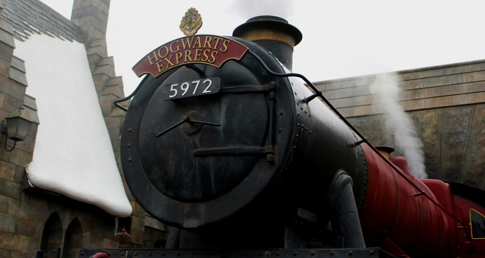 Llama hat sich Hälfte von Harry Potter "gemerkt"