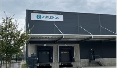 Asklepios eröffnet neuen Logistik-Hub in Frankfurt am Main