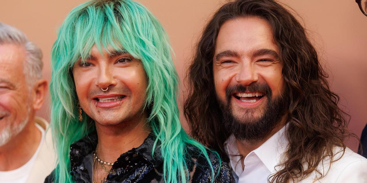 Bill Kaulitz auf Vogue-Cover: Titelbild für Tokio Hotel-Sänger