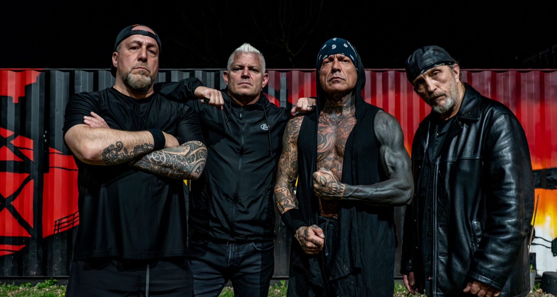 Biohazard veröffentlichen ersten neuen Song seit 13 Jahren