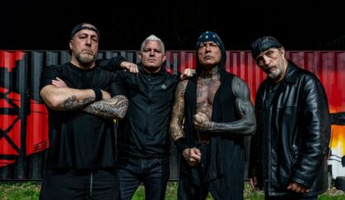 Biohazard veröffentlichen ersten neuen Song seit 13 Jahren