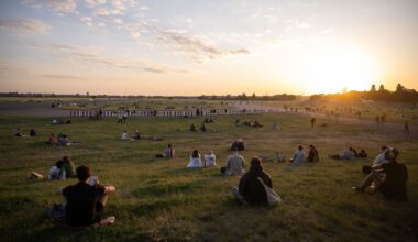 Berlin & Brandenburg: Wird das Tempelhofer Feld bebaut? - Wettbewerb zeigt Ideen