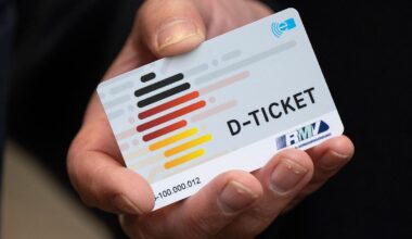 Berlin & Brandenburg: Mehrheit der Brandenburger: Deutschlandticket soll bleiben