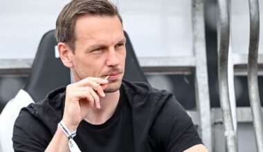 Nordrhein-Westfalen: Preußen Münster verlängert mit Sportchef Kittner