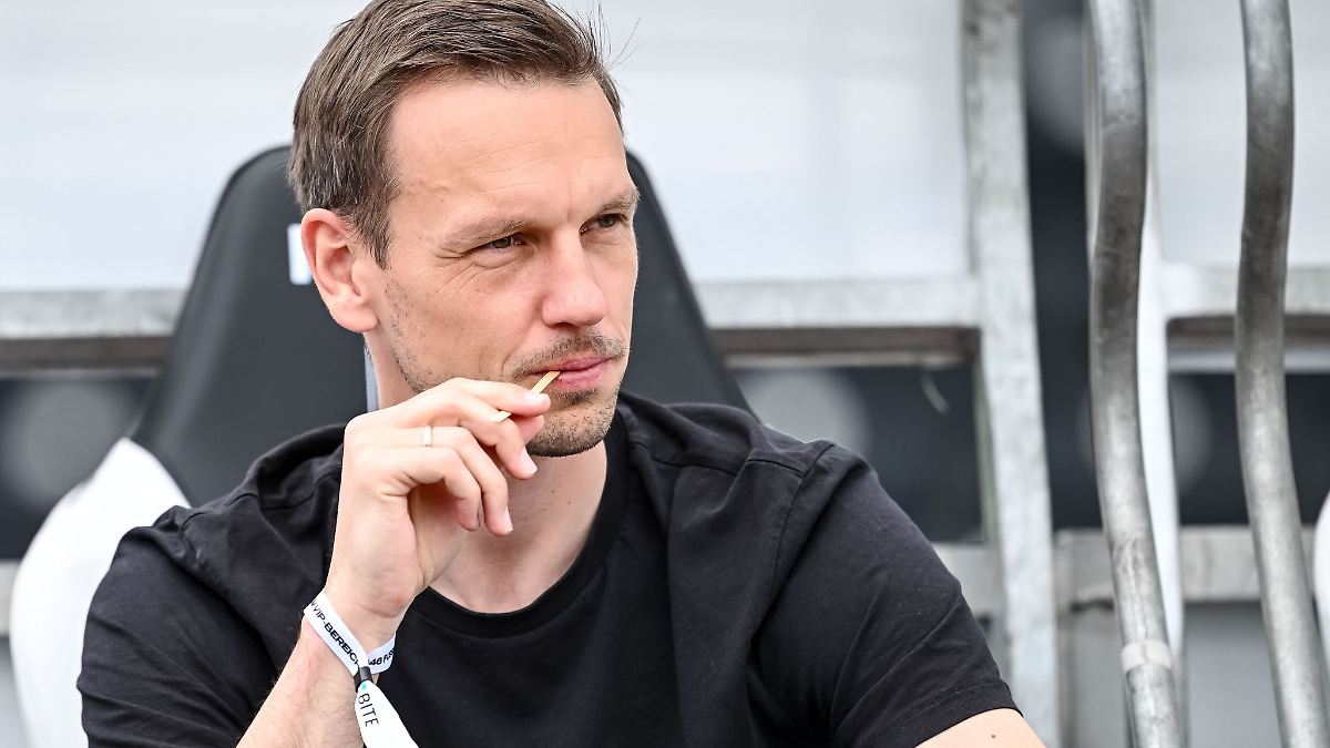 Nordrhein-Westfalen: Preußen Münster verlängert mit Sportchef Kittner