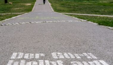 Berlin & Brandenburg: "Parkversammlung" gegen Zaun um den Görli
