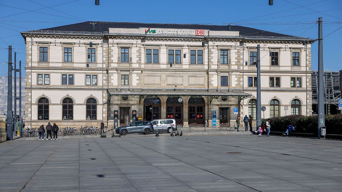 Sachsen: Scharfe Kritik an Problemen auf Bahnstrecke Chemnitz-Leipzig