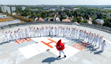 Universitätsmedizin Halle ruft zur Blutspende auf
